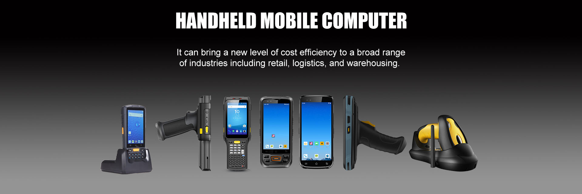 kwaliteit handheld mobiele computer fabriek