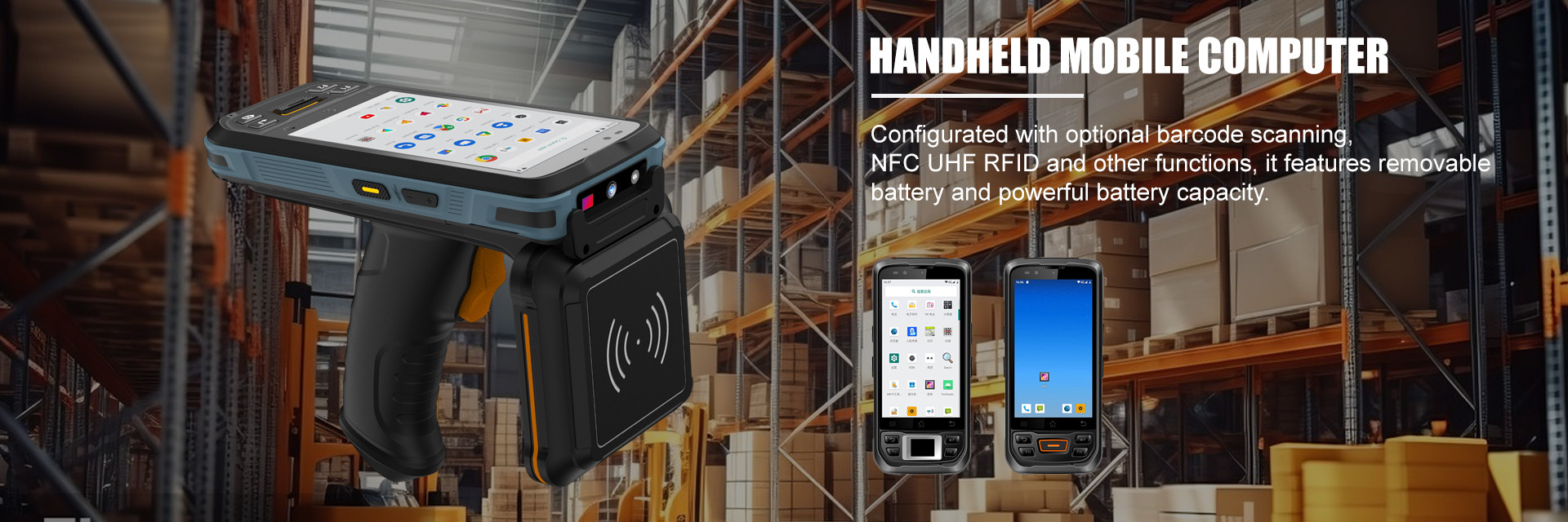 kwaliteit handheld mobiele computer fabriek