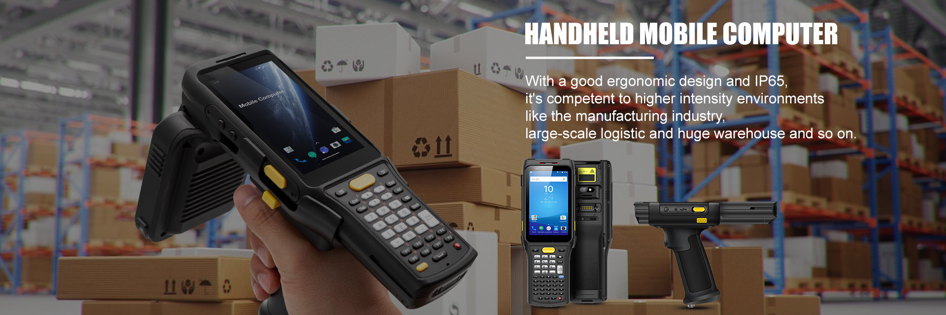kwaliteit handheld mobiele computer fabriek